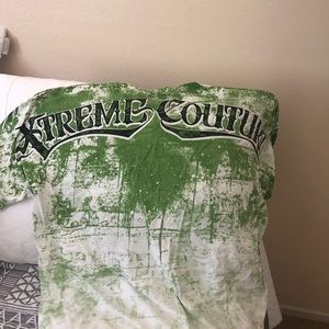 Extreme couture men’s shirt 2xl